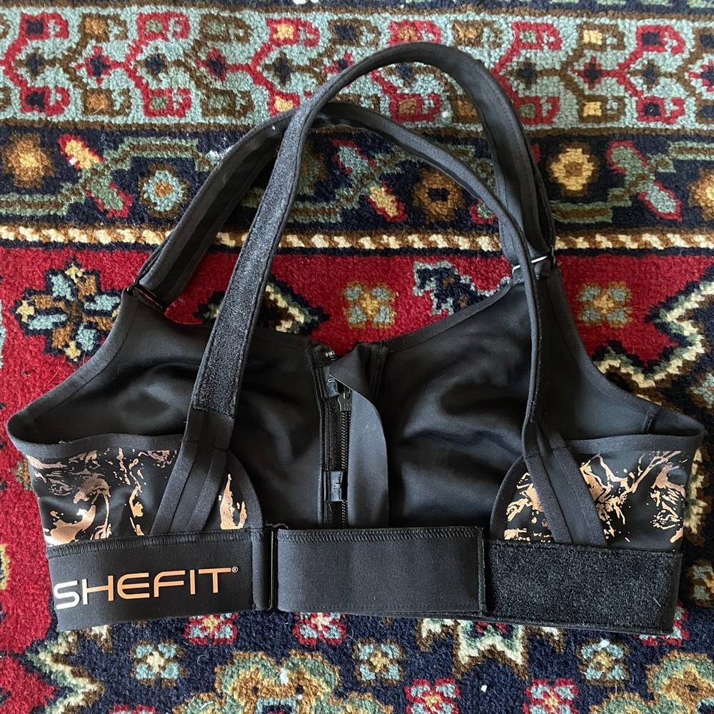 SHEFIT High Impact Sports Bra